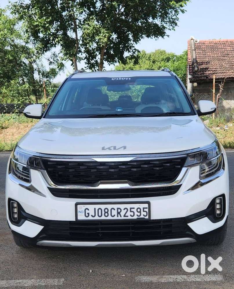 Kia Seltos Htx D, 2023, Diesel