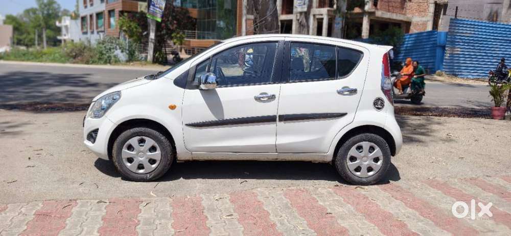 Maruti Suzuki Ritz Vxi (abs) Bs Iv, 2012, Petrol