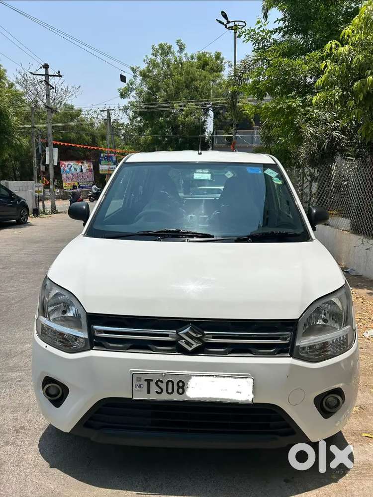 Maruti Suzuki Wagonr Cng& Petrol