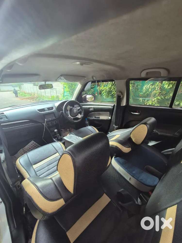 Maruti Suzuki Swift 2012 Diesel Manual