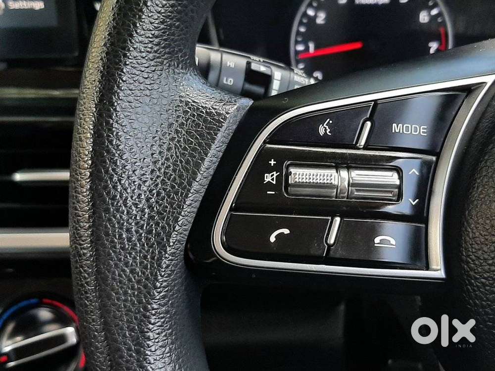 Kia Seltos 1.5 Htk+, 2021, Petrol