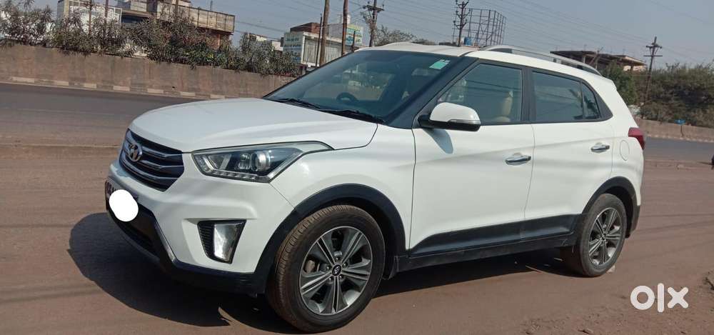 Hyundai Creta 1.6 Sx Plus Auto, 2017, Diesel