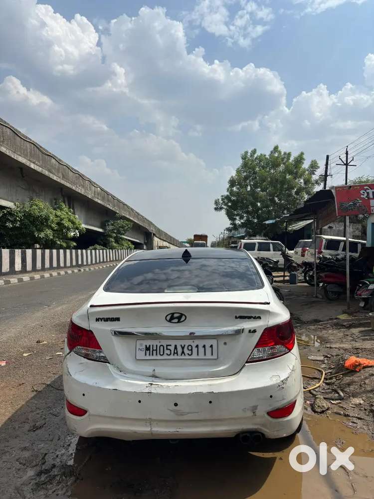 Hyundai Verna 2011 Diesel 2nd Owner