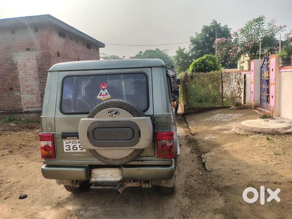 Mahindra Bolero 2010 Diesel Good Condition