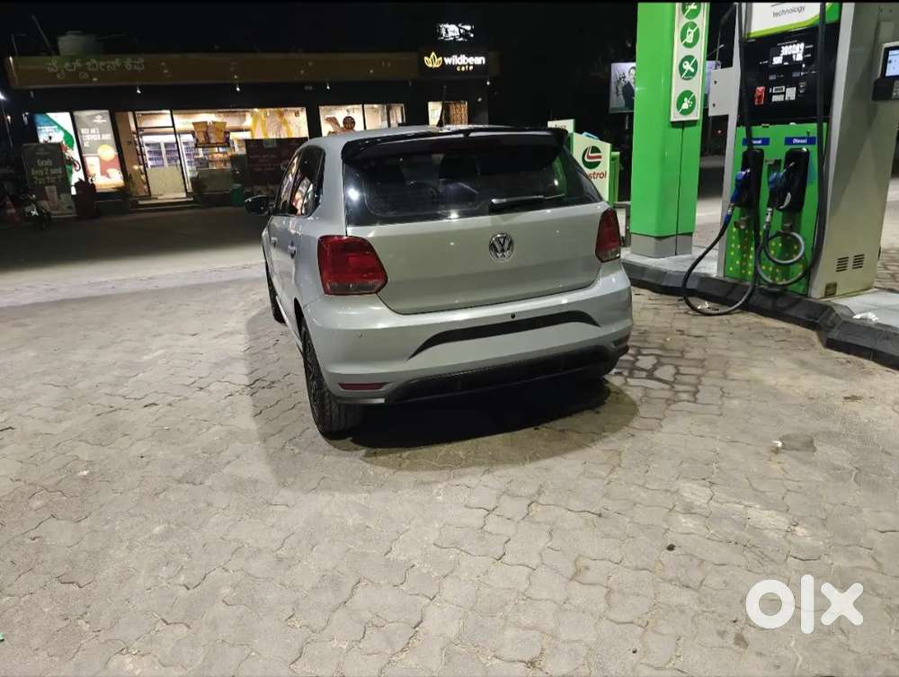 Volkswagen Polo 2014 Diesel Manual