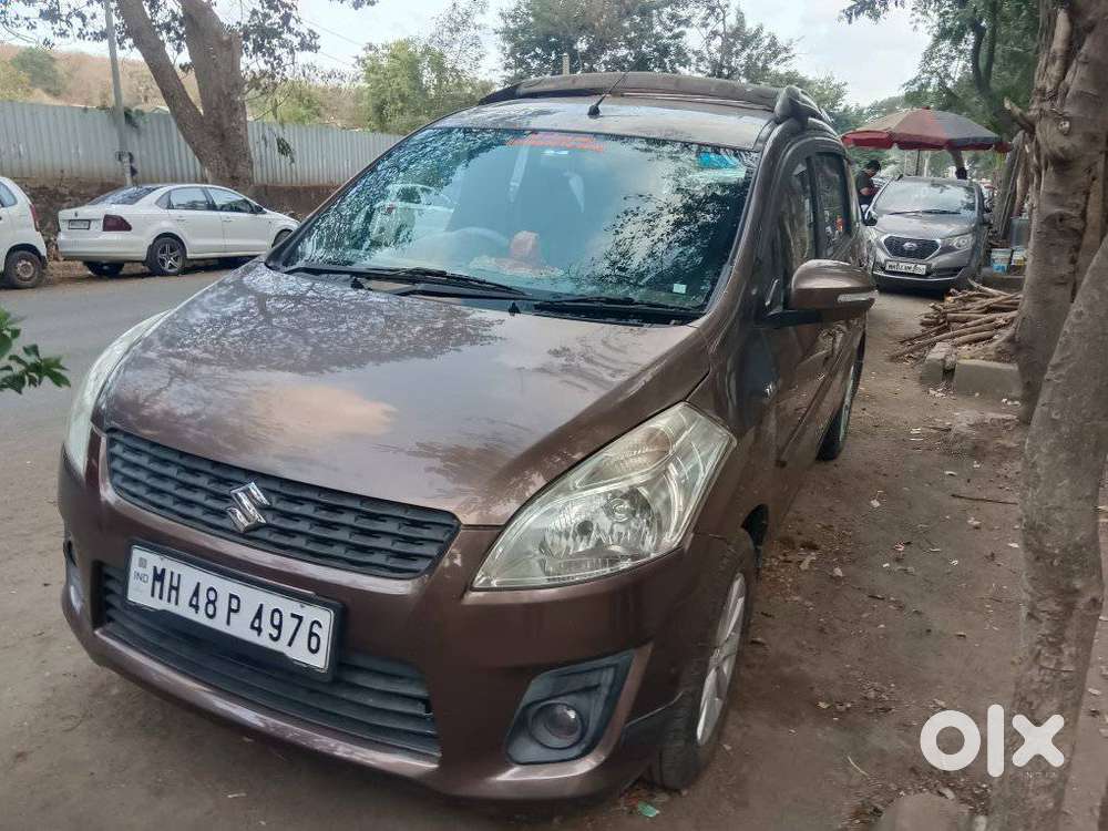 Maruti Suzuki Ertiga Zxi, 2013, Cng & Hybrids