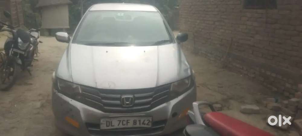 Honda City Hybrid 2010 Manual Petrol
