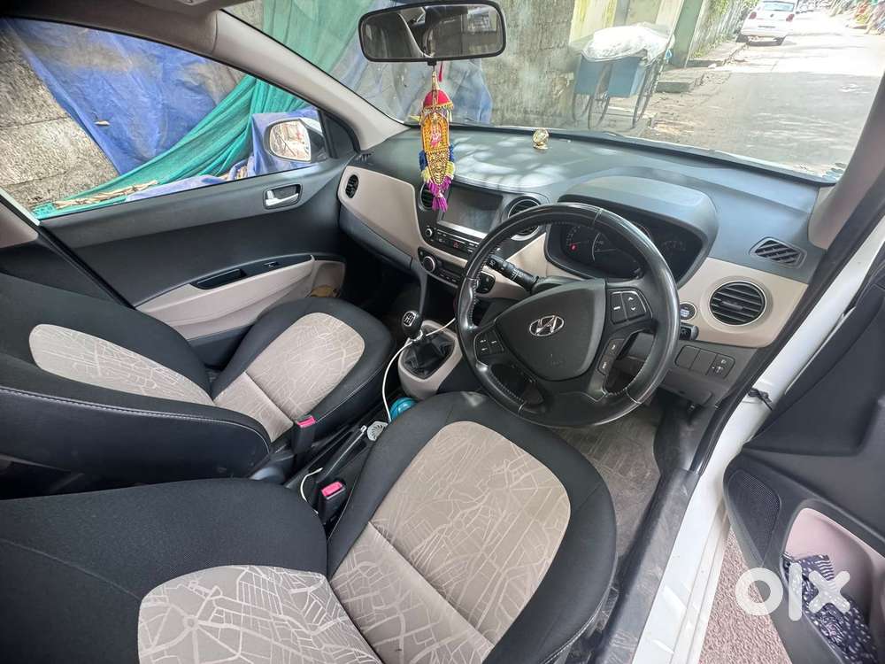Hyundai Grand I10 Asta 1.2 (o) Vtvt, 2018, Petrol