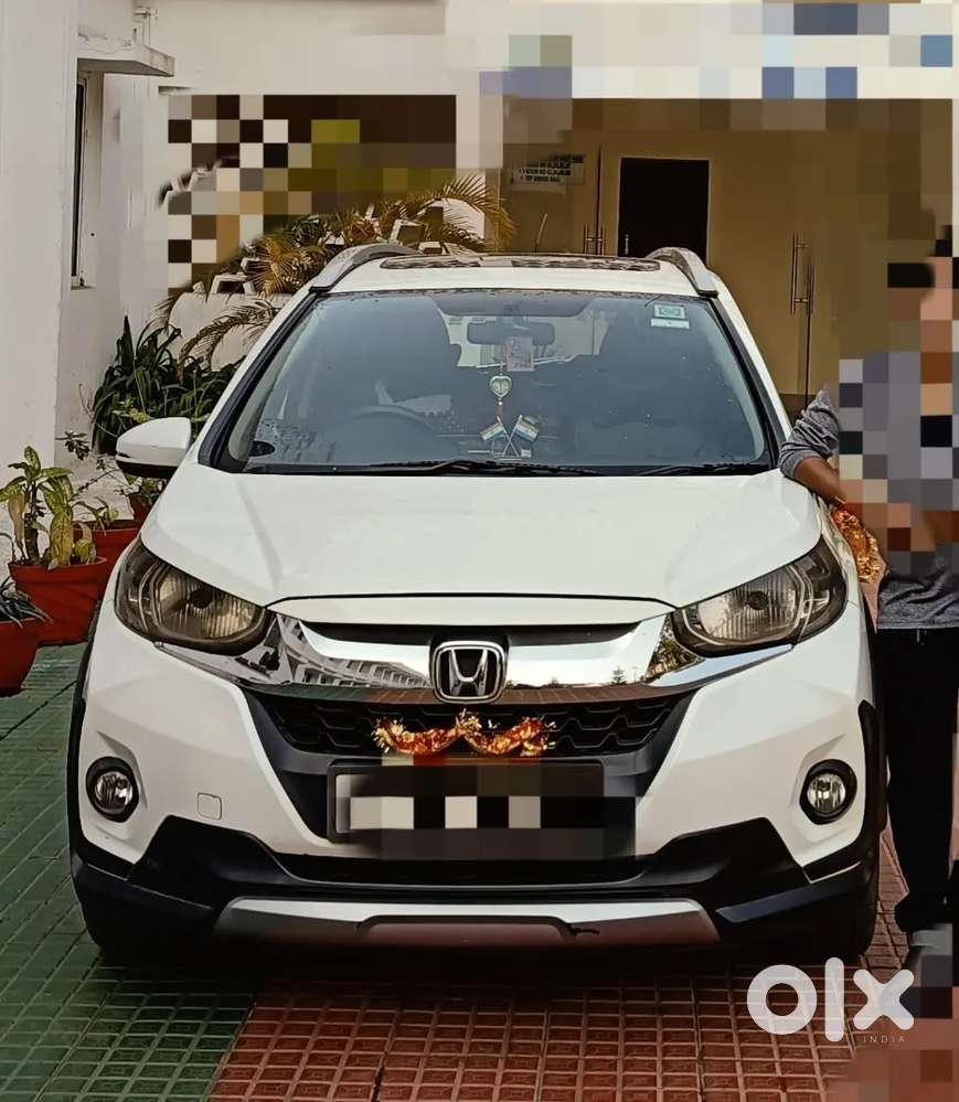Honda Wr-v 2018 Diesel Well Maintained