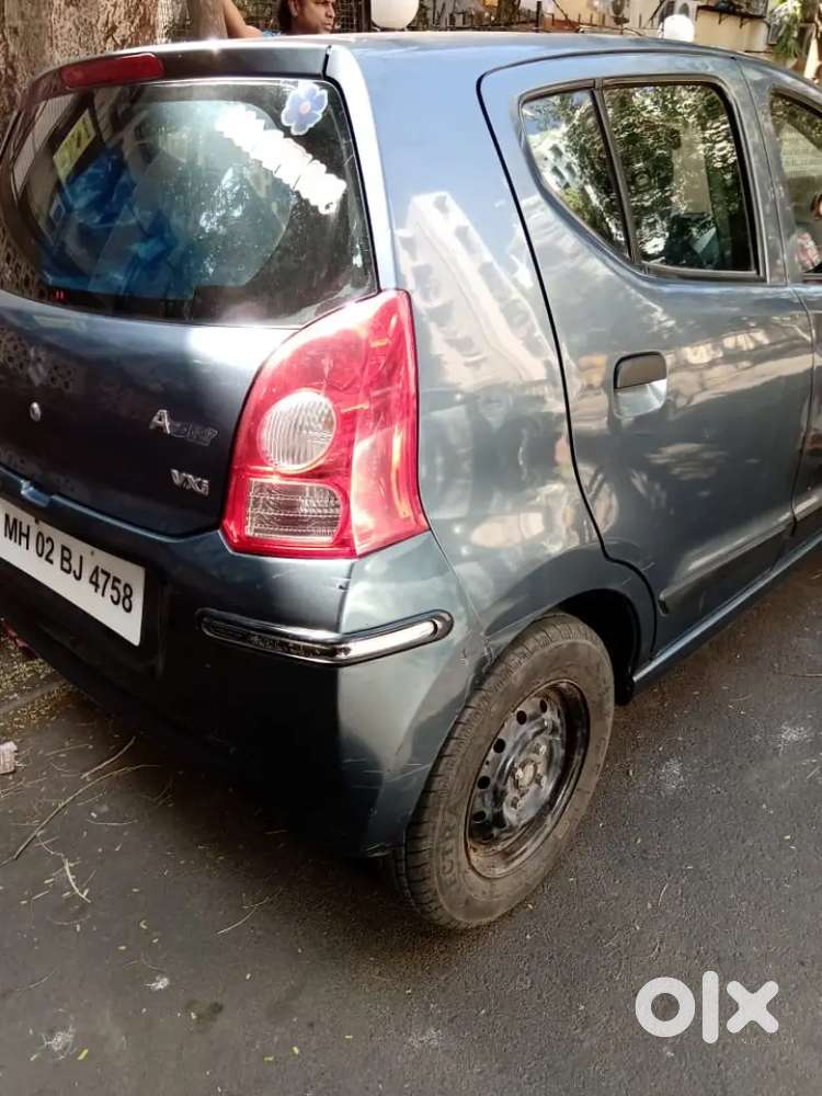 Maruti Suzuki A-star 2009 Petrol 52000 Km Driven
