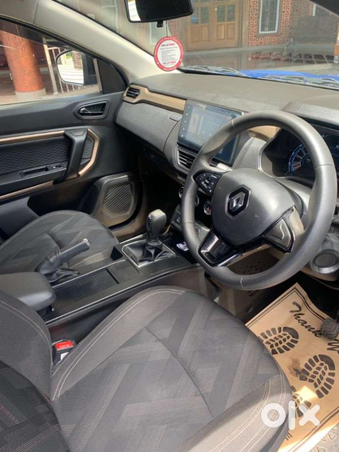 Renault Kiger Rxt Amt, 2022, Petrol