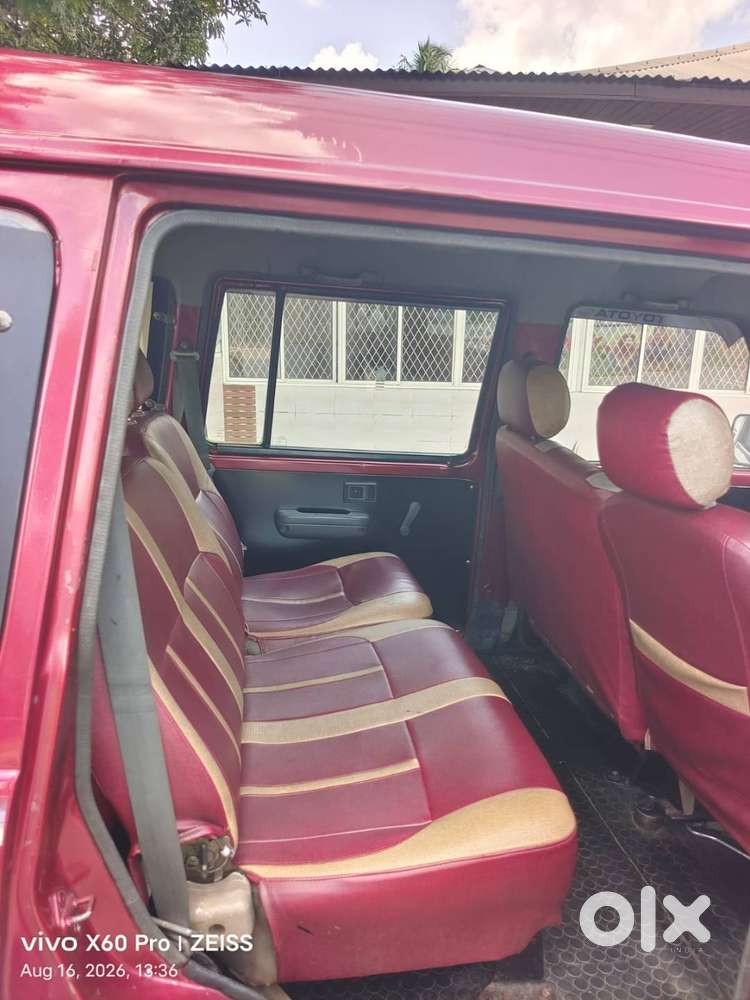 Toyota Qualis 2003 Diesel