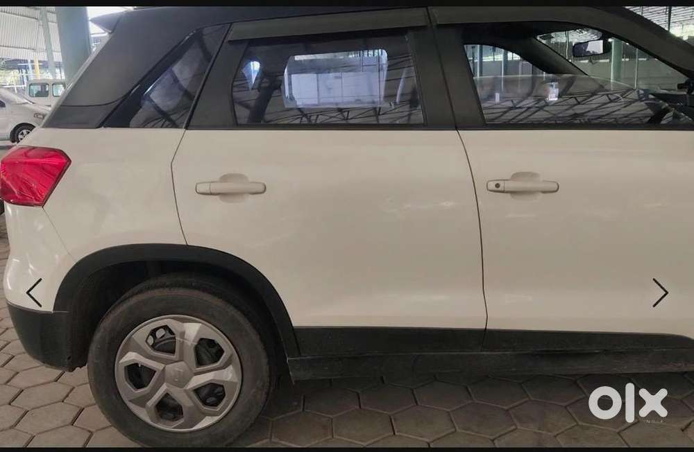 Maruti Vitara Brezza Vdi 2017