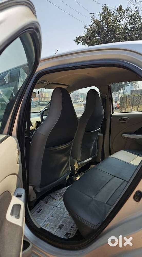 Toyota Etios Gd, 2013, Petrol