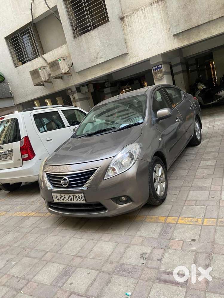 Nissan Diesel Car 2013