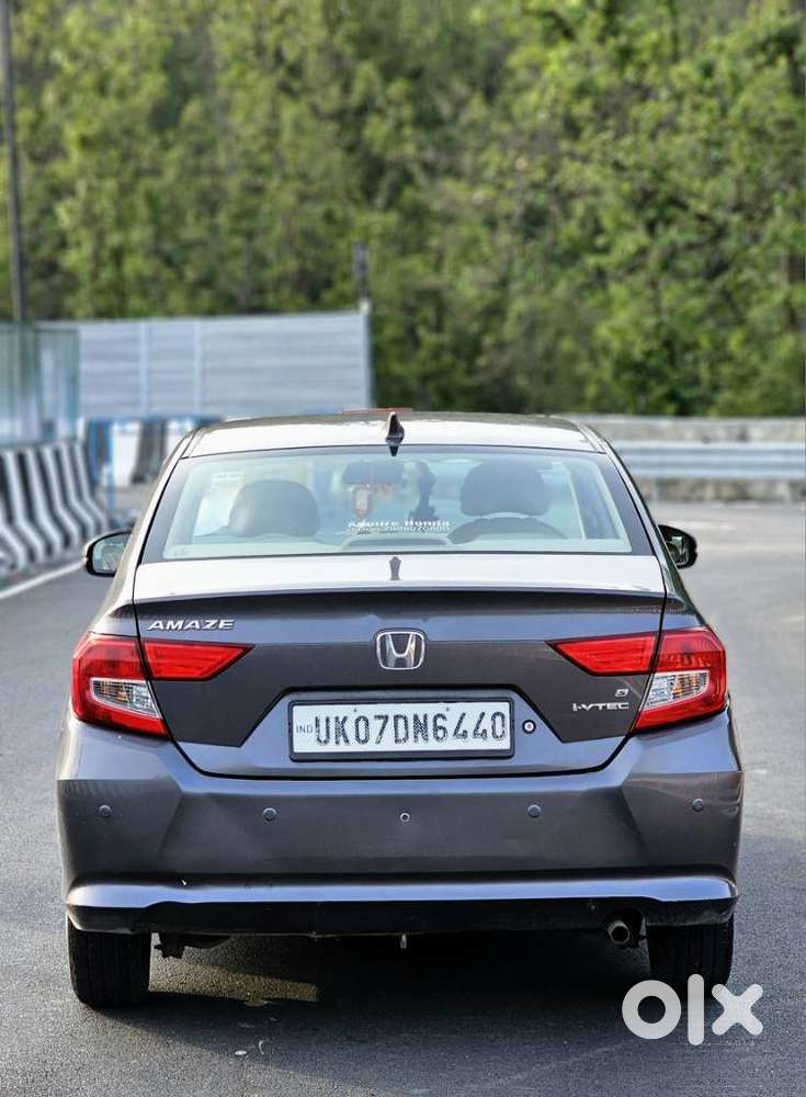 Honda Amaze S 1.2 Petrol Mt, 2019, Petrol