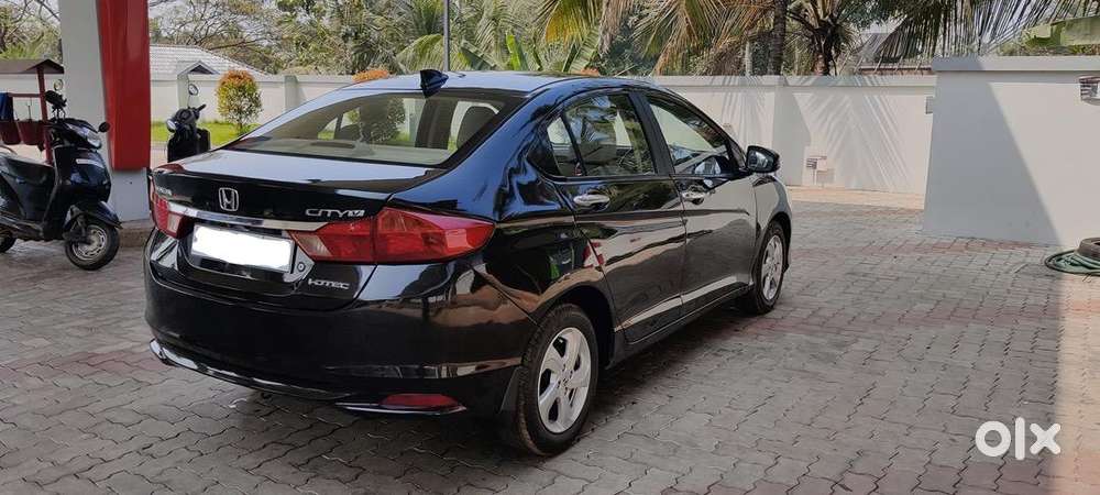 Honda Diesel 2014