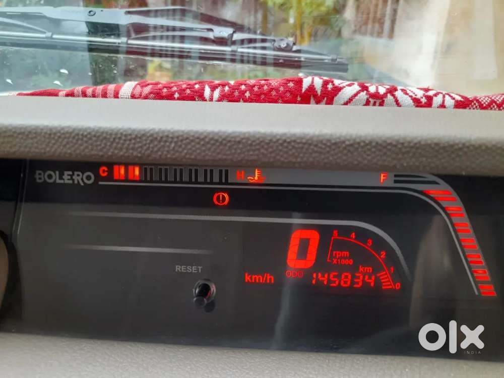 I Want Sell My Bolero Bs6 Model Car For Some Money Problem...