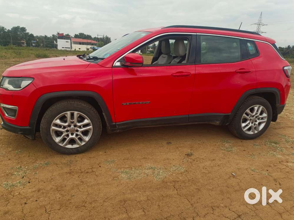 Jeep Compass 2.0 Limited Plus, 2017, Diesel