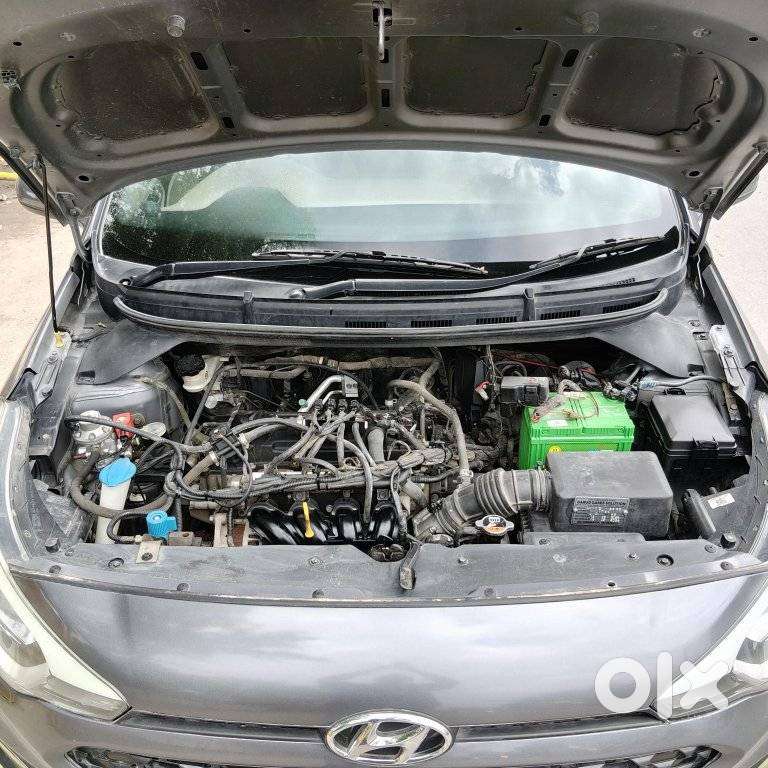Hyundai I20 Sportz 1.2 Bs-iv, 2018, Cng & Hybrids