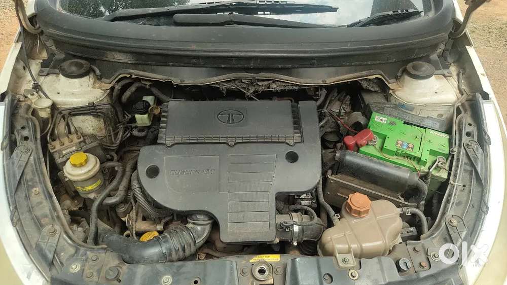Tata Indica Vista 2013 Diesel Well Maintained,