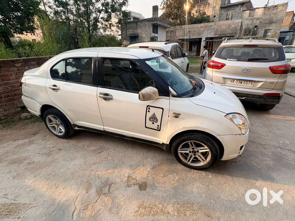 Maruti Dzire Tour 2012