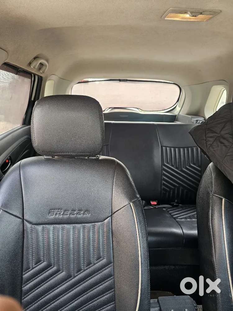 Maruti Suzuki Brezza 2017 Diesel Well Maintained