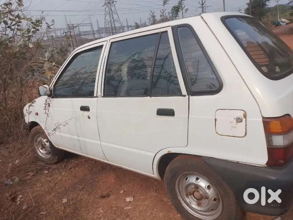 Maruti Suzuki 800 2003 Variant