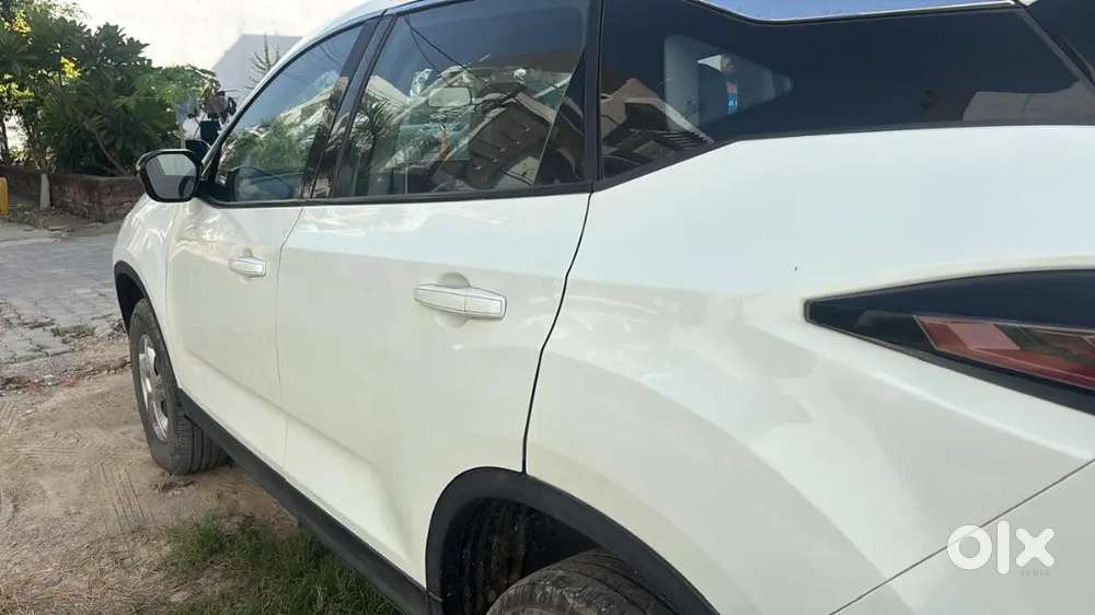 Tata Harrier Kryotec 2.0 2022
