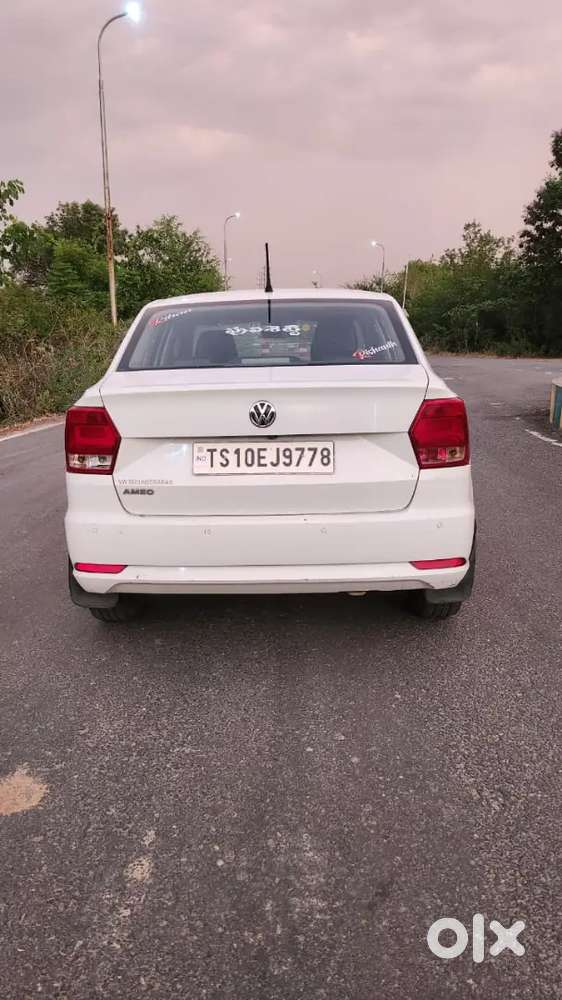 Volkswagen Ameo Comfortline 2018 Diesel