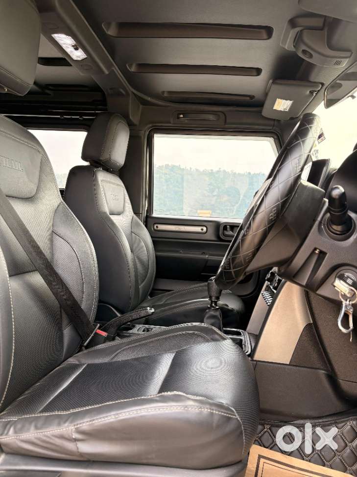 Mahindra Thar 1.5 Ax (o) Hard Top Diesel Mt Rwd, 2024, Diesel