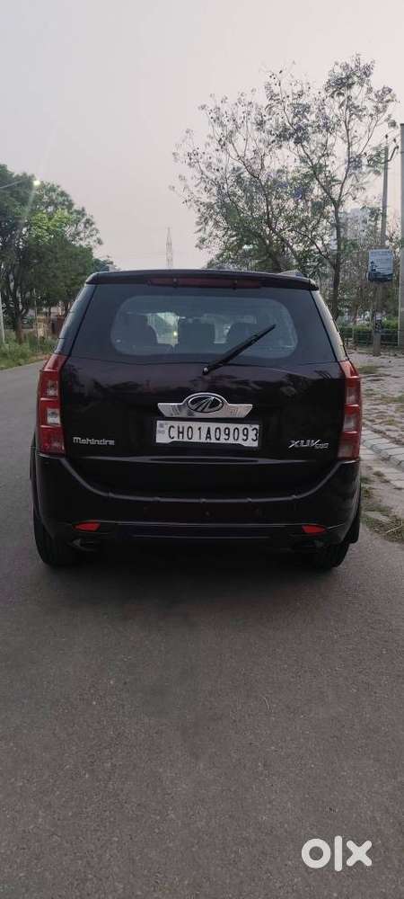 Mahindra Xuv500, 2012, Diesel