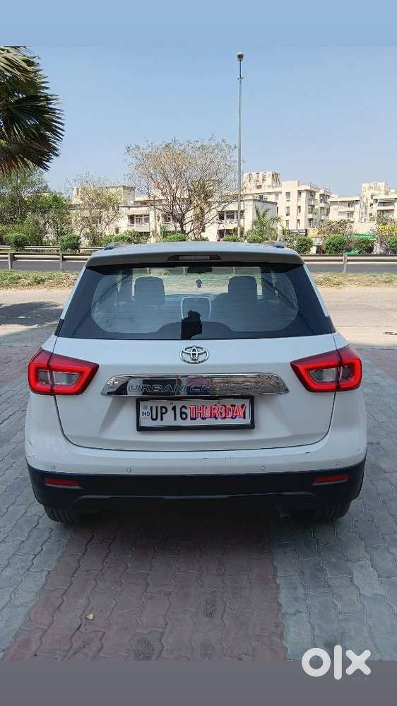 Toyota Urban Cruiser Cruiser Mid, 2022, Petrol