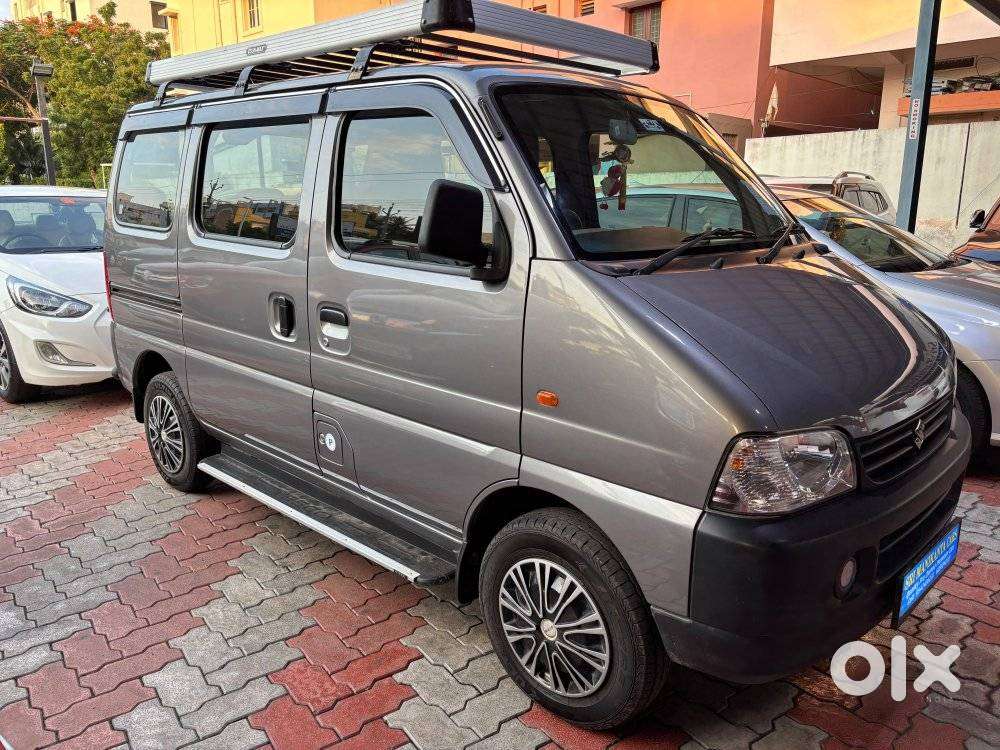 Maruti Suzuki Eeco 5 Seater Ac, 2025, Cng & Hybrids