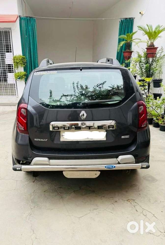 Renault Duster 2017 Diesel Well Maintained