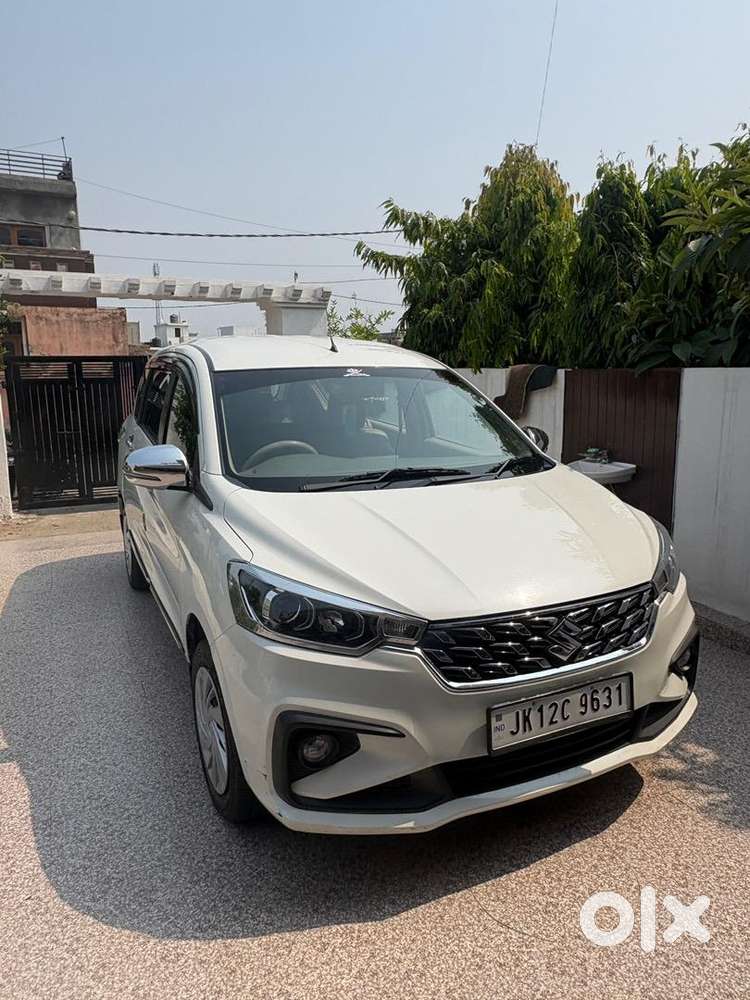 Maruti Suzuki Ertiga Petrol Good Condition