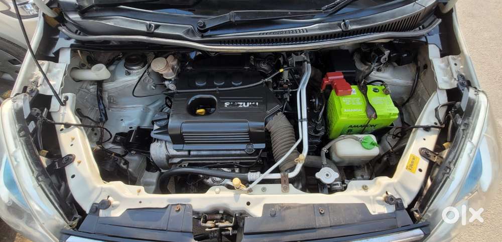 Maruti Suzuki Wagon R Lxi Opt, 2011, Petrol