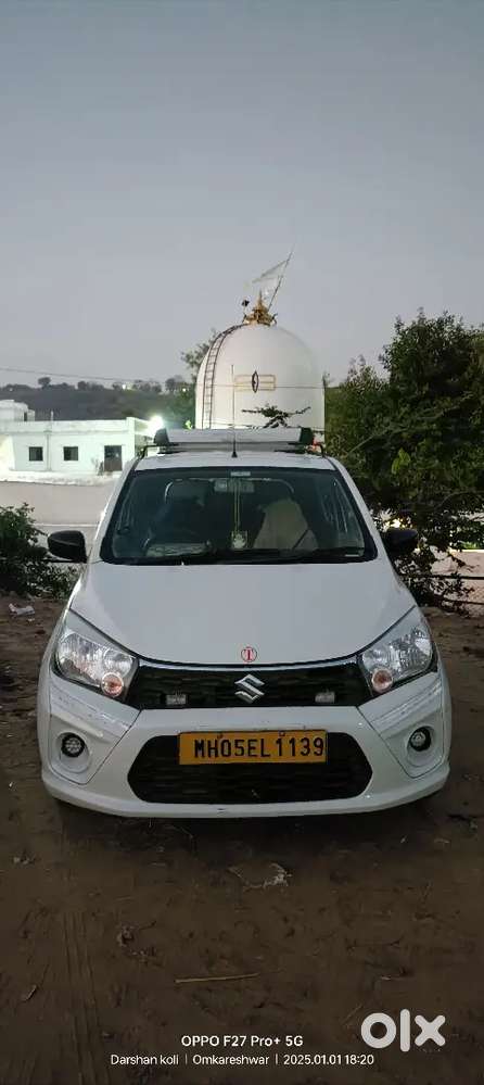 Maruti Suzuki Celerio 2021