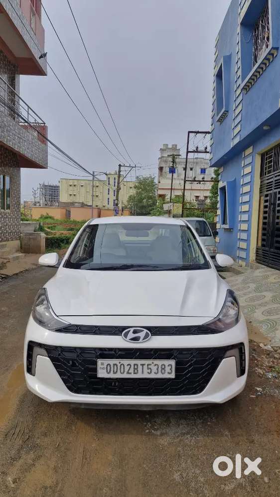 Hyundai Aura 1.2 Petrol 2021