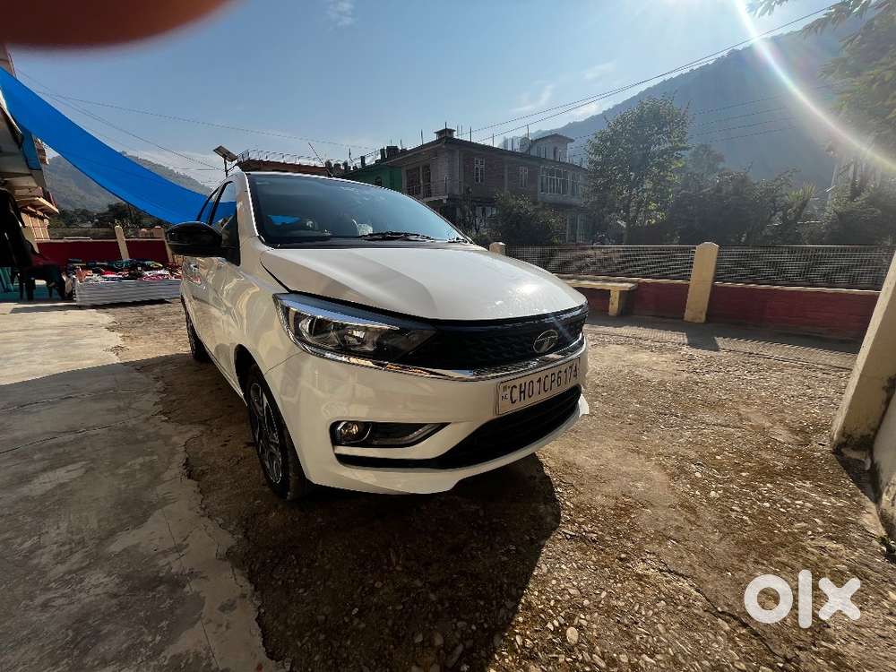 Tata Tiago Xz Plus *petrol* 2023 First Owner  Mint Condition