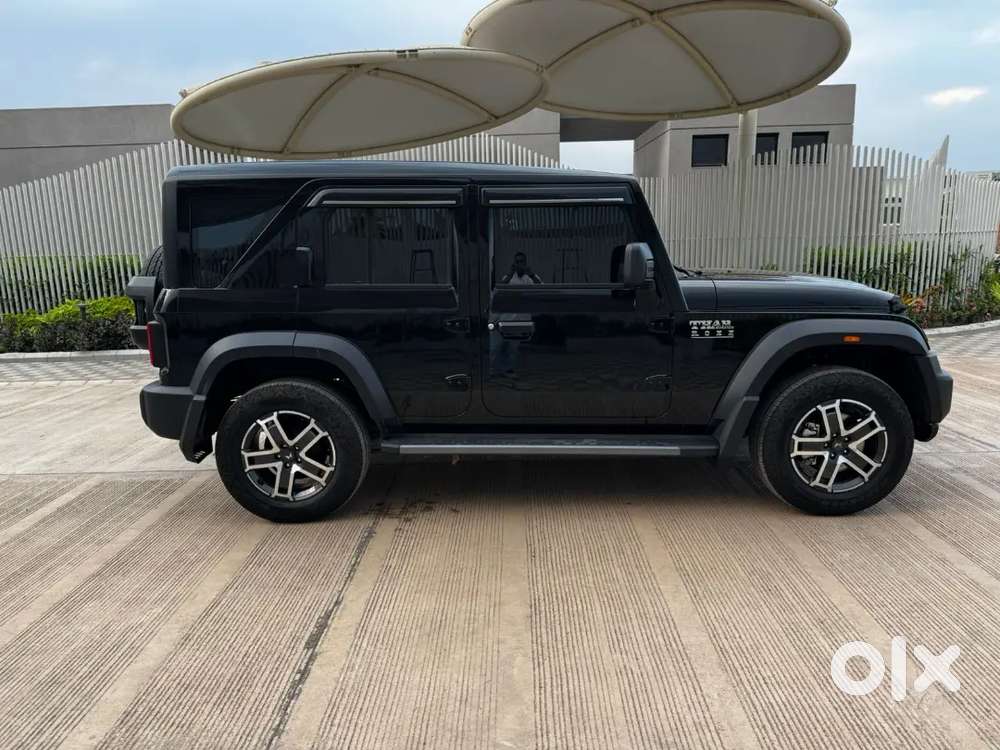 New Condition Mahindra Thar Roxx Petrol 2025