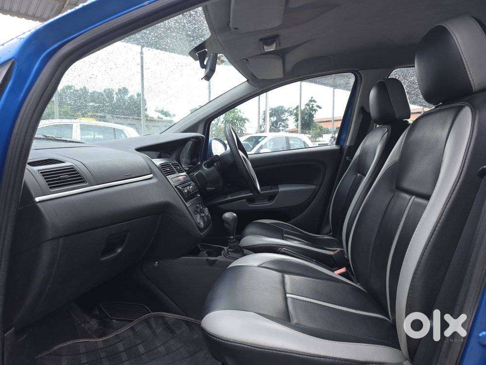 Fiat Punto Emotion Pack 1.3, 2010, Diesel