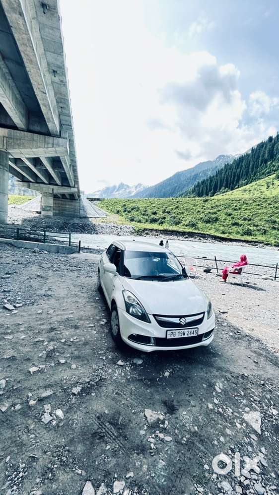 Maruti Dzire Diesel 2015