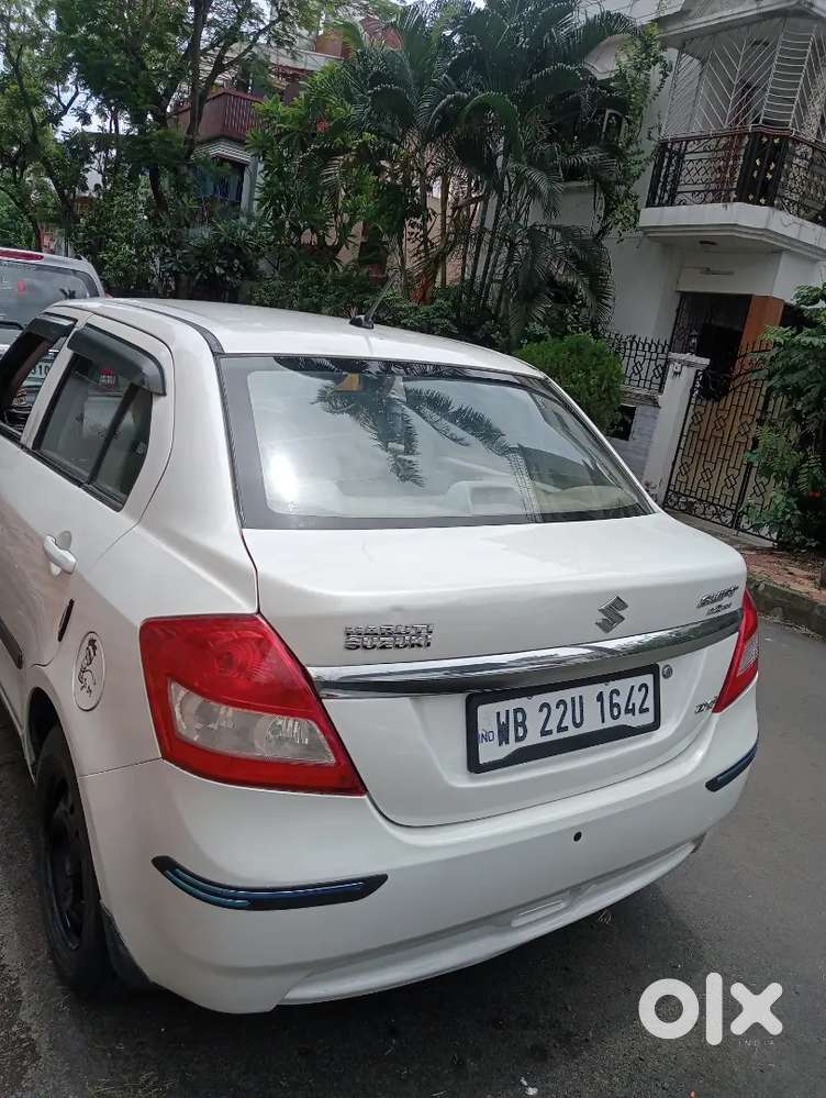 Maruti Suzuki Dzire 2012
