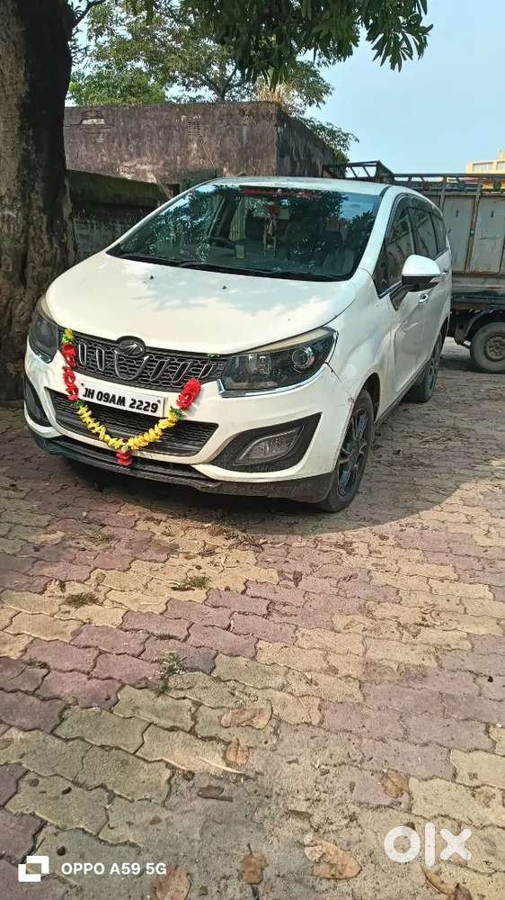 Mahindra Marazzo 1.5 M8 7 Str 2019