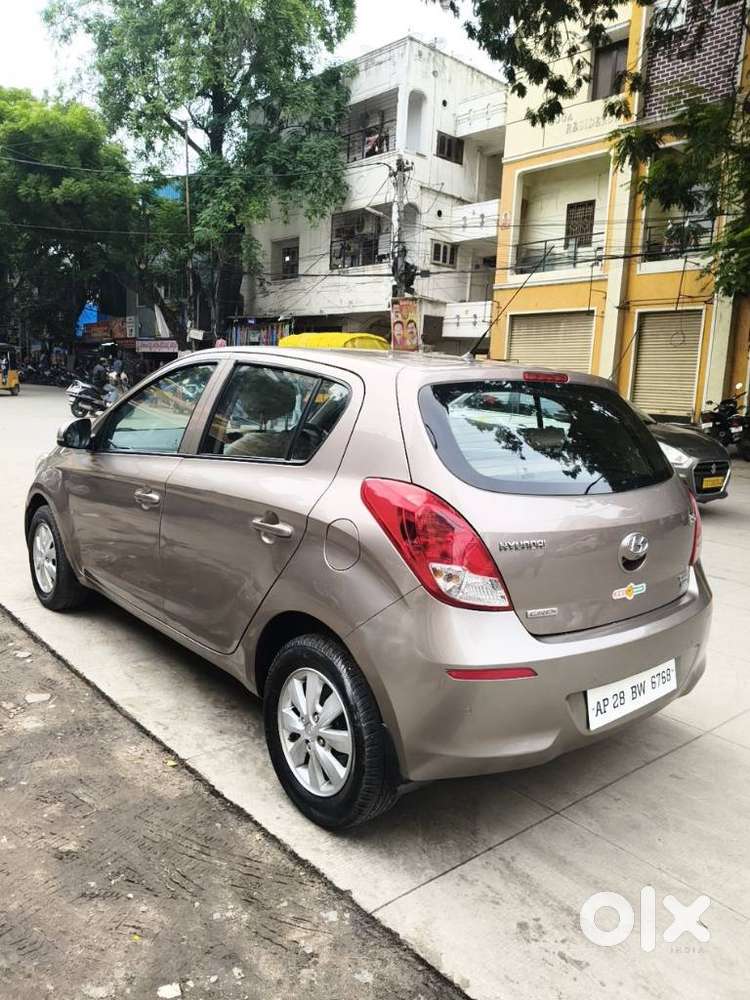 Hyundai I20 Diesel Sportz, 2013, Diesel