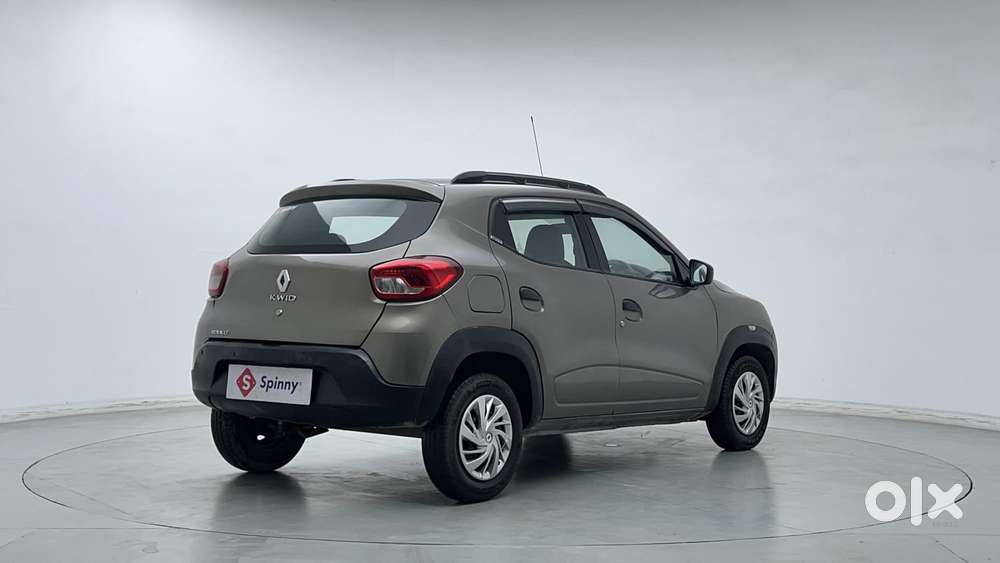 Renault Kwid 1.0 Rxt Sce Special (o), 2019, Petrol