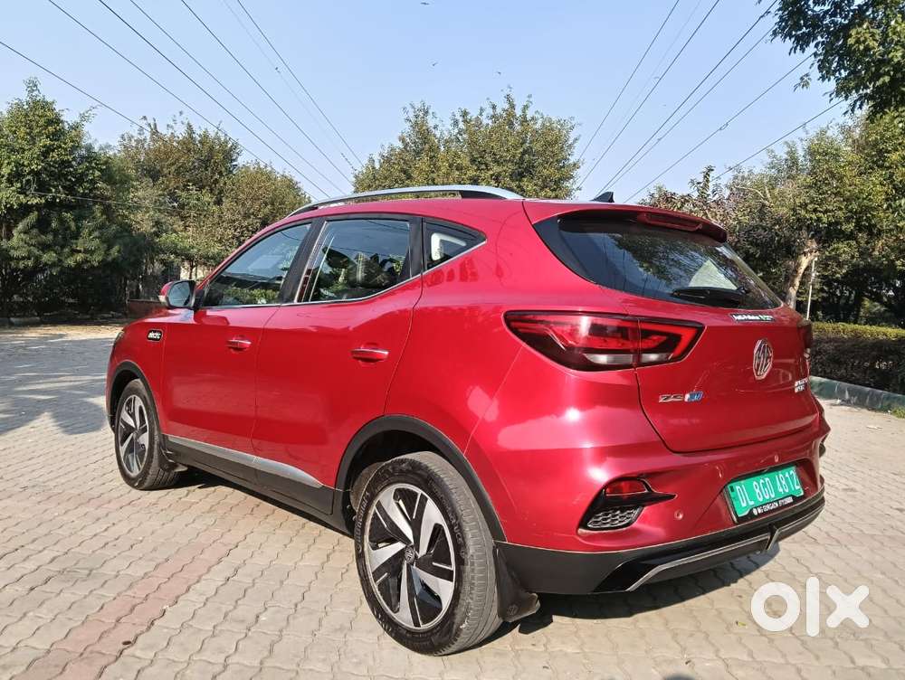 Mg Zs Ev Exclusive, 2022, Electric