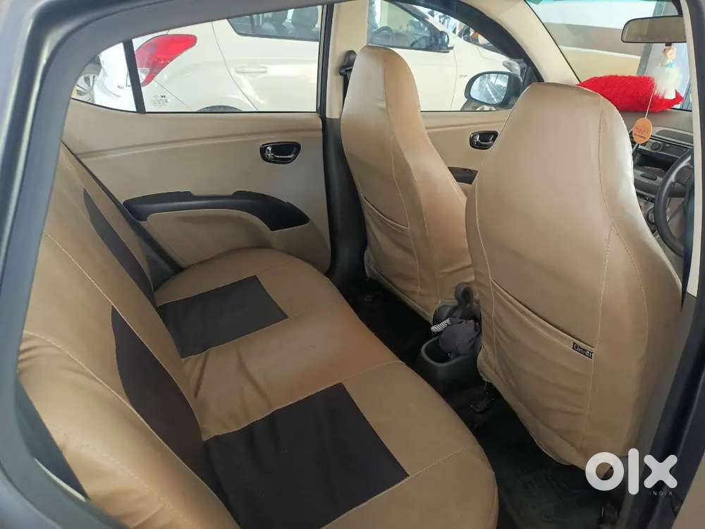 Hyundai I10 2012 Cng & Hybrids 44500 Km Driven