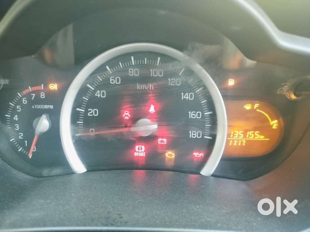 Maruti Suzuki Celerio Zxi, 2018, Petrol